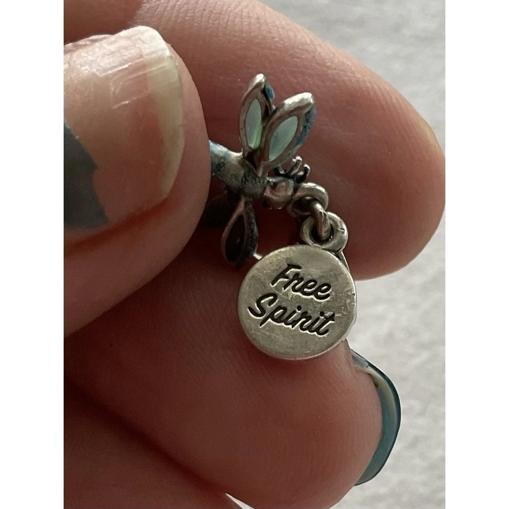 Pandora dragonfly double